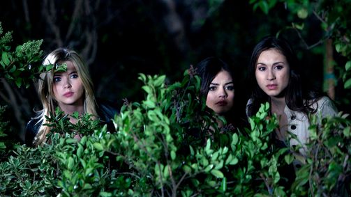 Pretty Little Liars Pretty Little Liars Folge 3: Nichts als Ärger