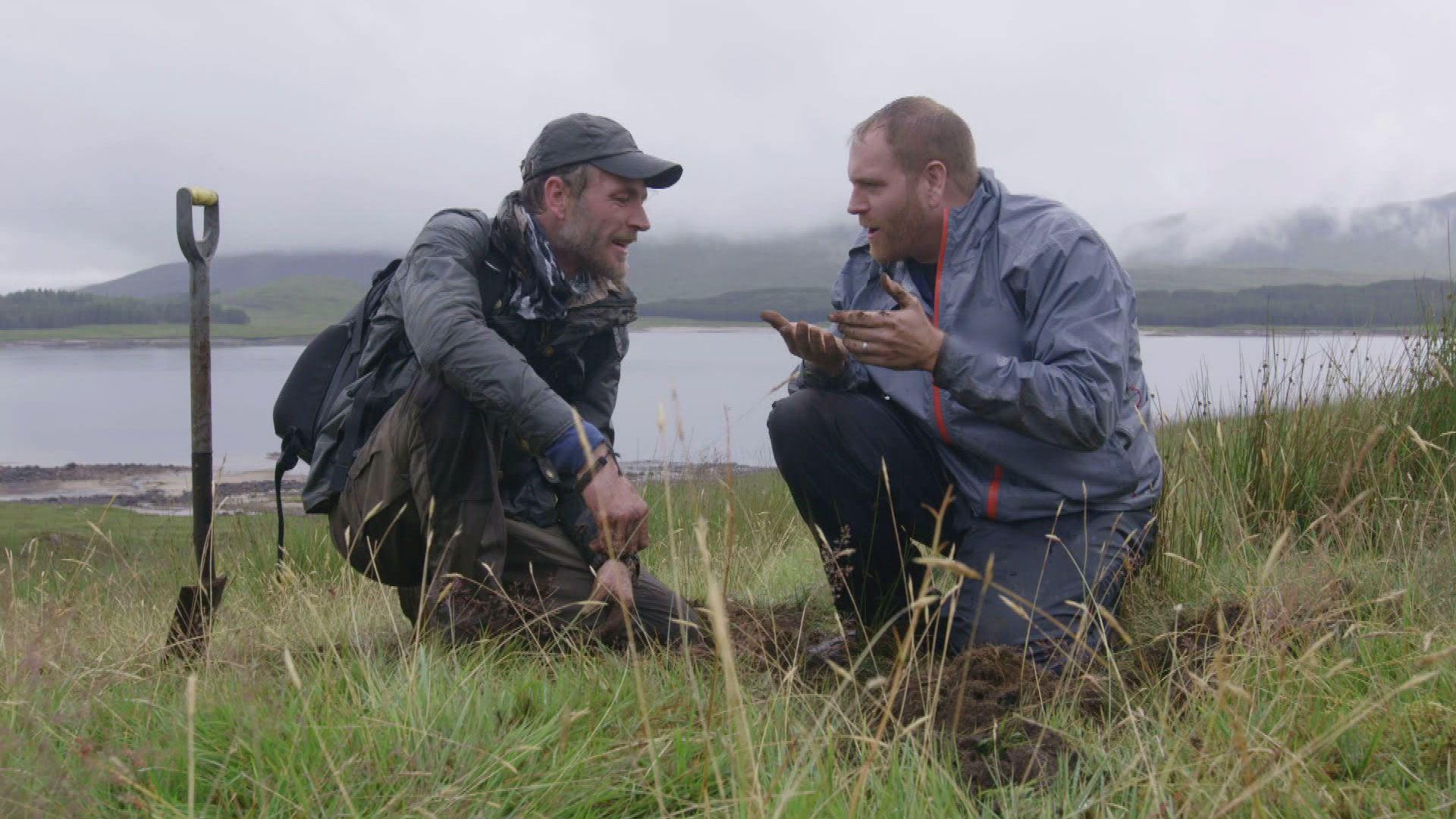 Der verschollene Goldschatz von Schottland
