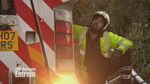 LKW-Bergung extrem LKW-Bergung extrem Folge 8: Der nervigste Auftrag aller Zeiten