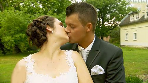 Hochzeit auf den ersten Blick HOCHZEIT AUF DEN ERSTEN BLICK - 02. STAFFEL Folge 2: Schottische Flitterwochen