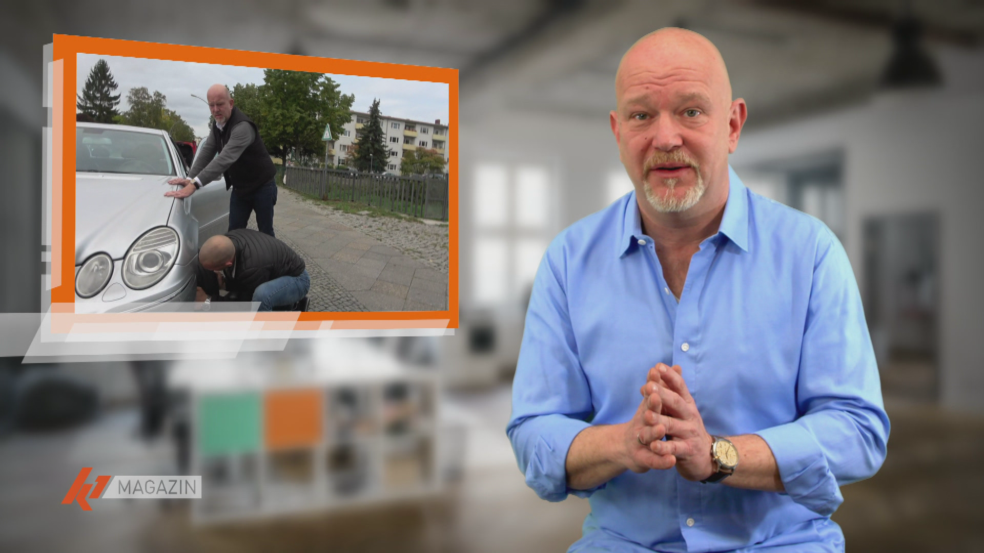 Achtung Abzocke - Peter Giesels unglaublichste Fälle