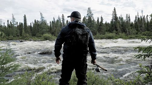 Chasing Monsters - Monsterfischen auf der Spur Chasing Monsters - Monsterfischen auf der Spur Folge 5: Der kanadische Riese
