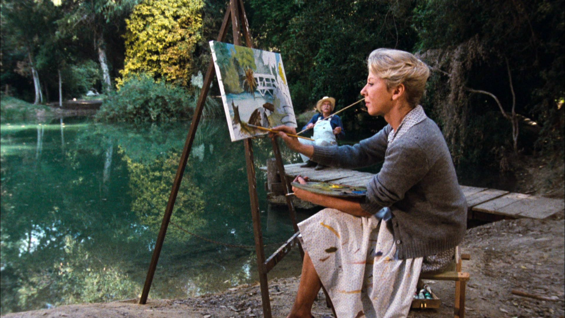 Die Waltons Staffel 6 Folge 10 Manöver am Teich
