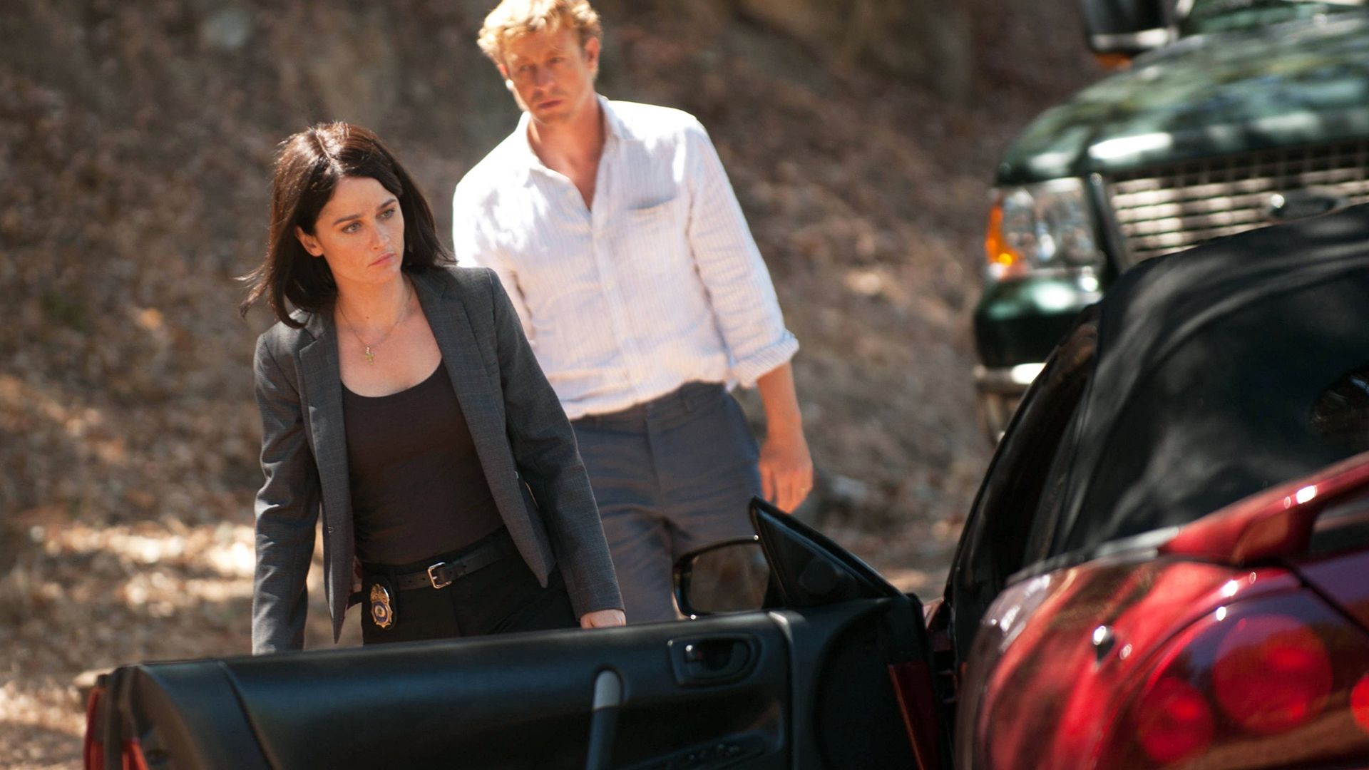 The Mentalist Staffel 5 Folge 5 Wie alles anfing