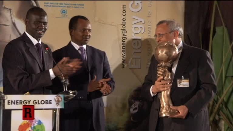 ATV Die Reportage - Energy Globe