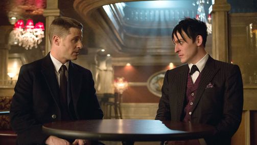 Gotham Gotham Folge 13: Willkommen zurück, Jim Gordon!