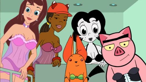 Drawn Together Drawn Together Folge 3: Der kleine Waise