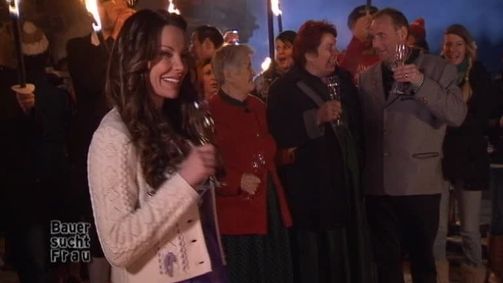 Bauer sucht Frau Bauer sucht Frau - Staffel 9 Folge 22: Bauer sucht Frau Staffel 9 Folge 22