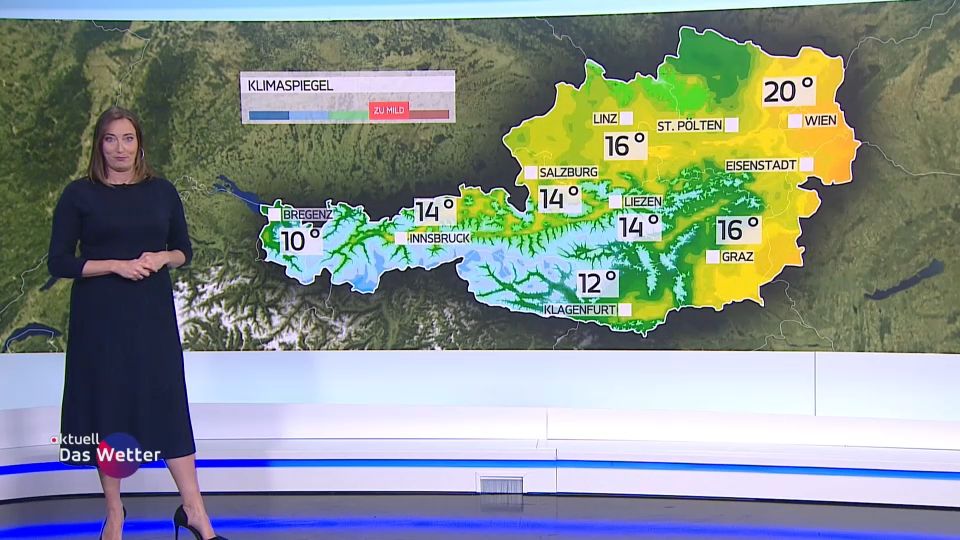 Aktuell: Das Wetter vom 11.03.2025