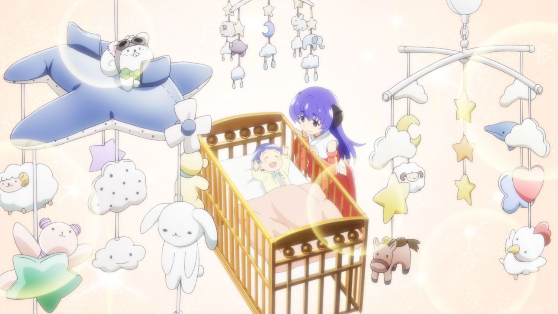 Die Göttererfreuung - Kapitel 1