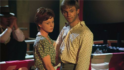 Die Waltons Die Waltons Folge 10: Der Dauertanz