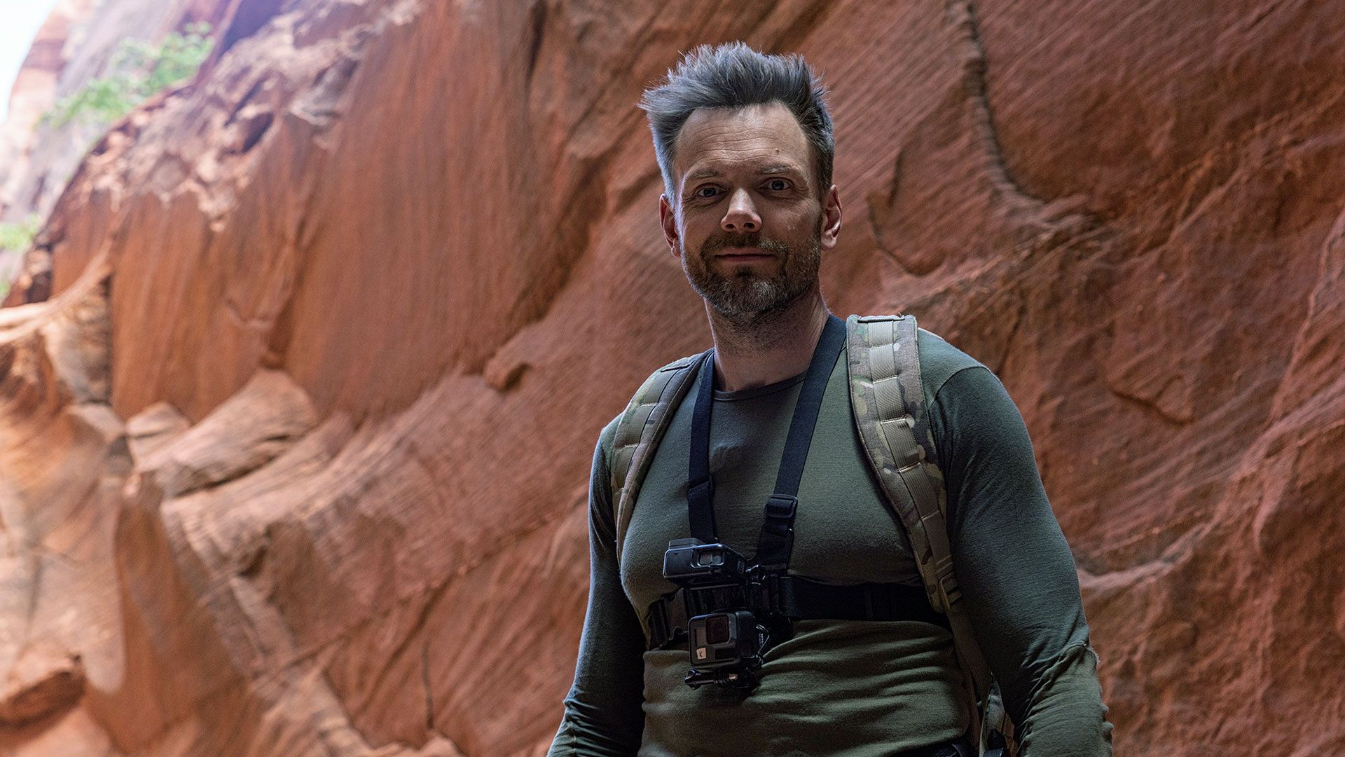 Joel McHale