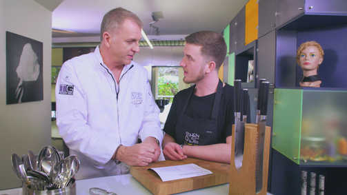 KitchenCase KitchenCase Folge 7: Gemeinsam zum perfekten Mittagessen