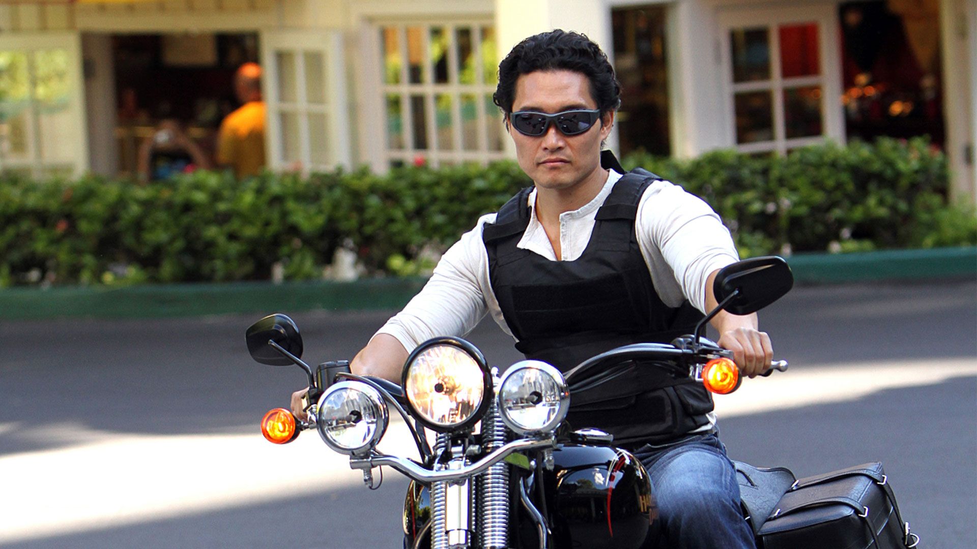 Ein Sicherheitsrisiko