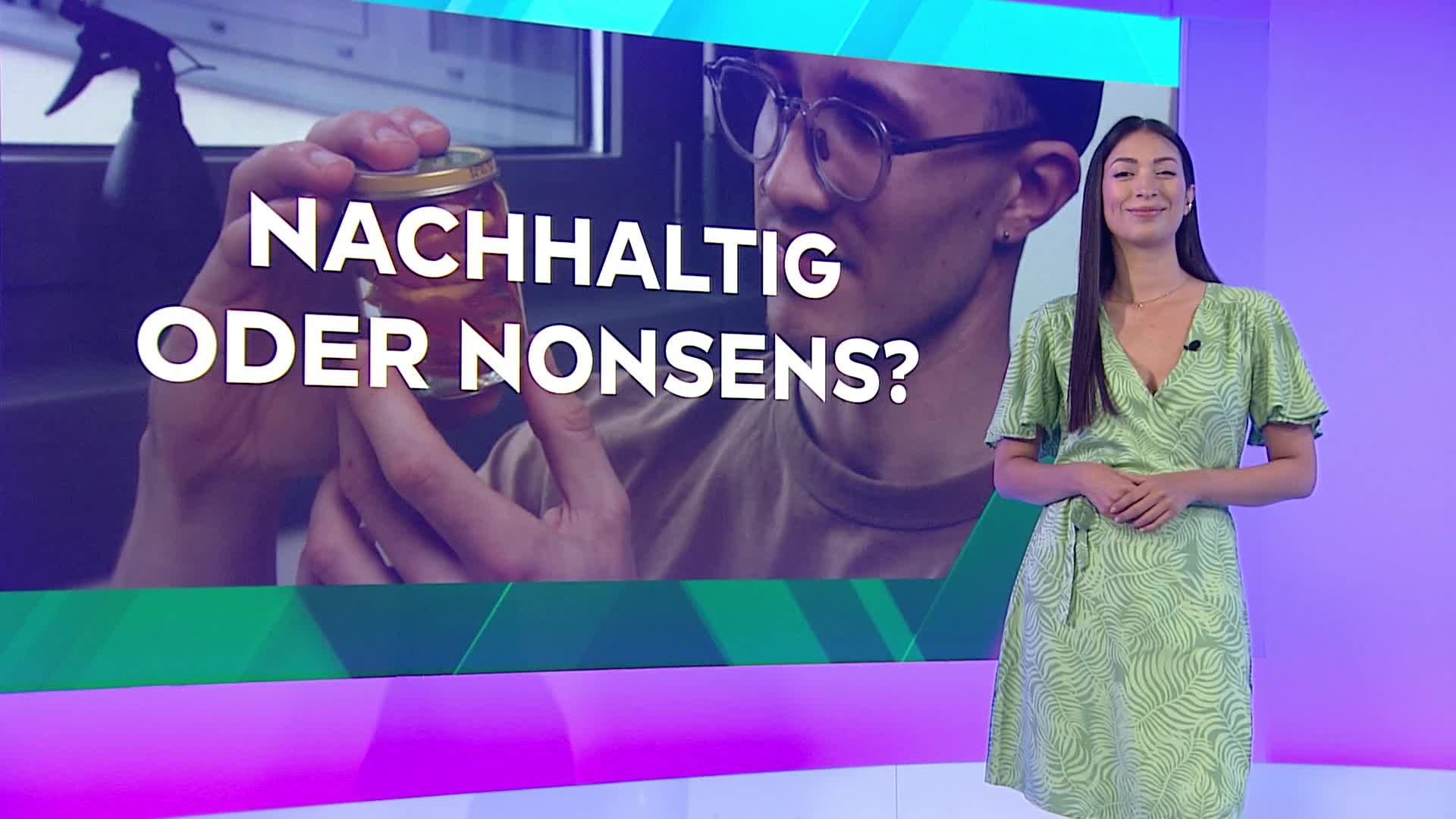 KLIMAHELDiNNEN Staffel 3 Folge 163: Selbstgemachter Essigreiniger im Test