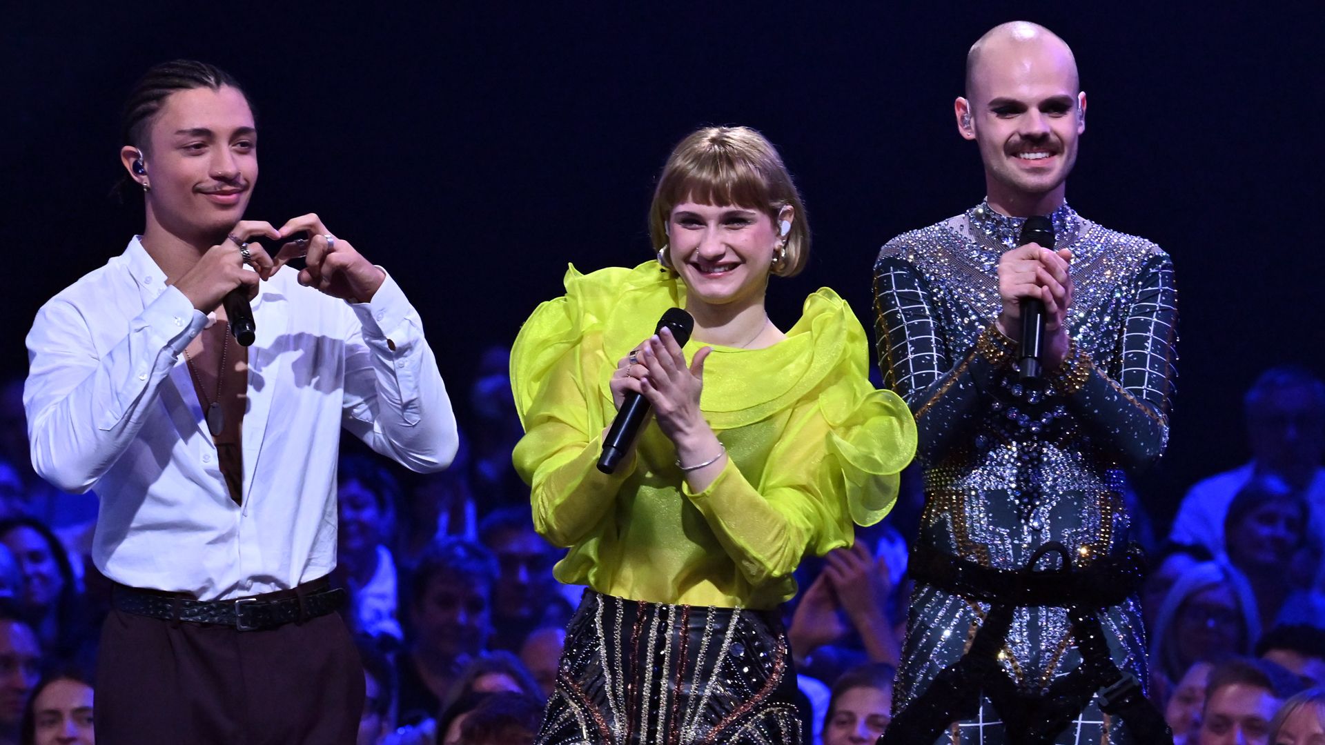 The Voice of Germany Staffel 12 Folge 18 Halbfinale