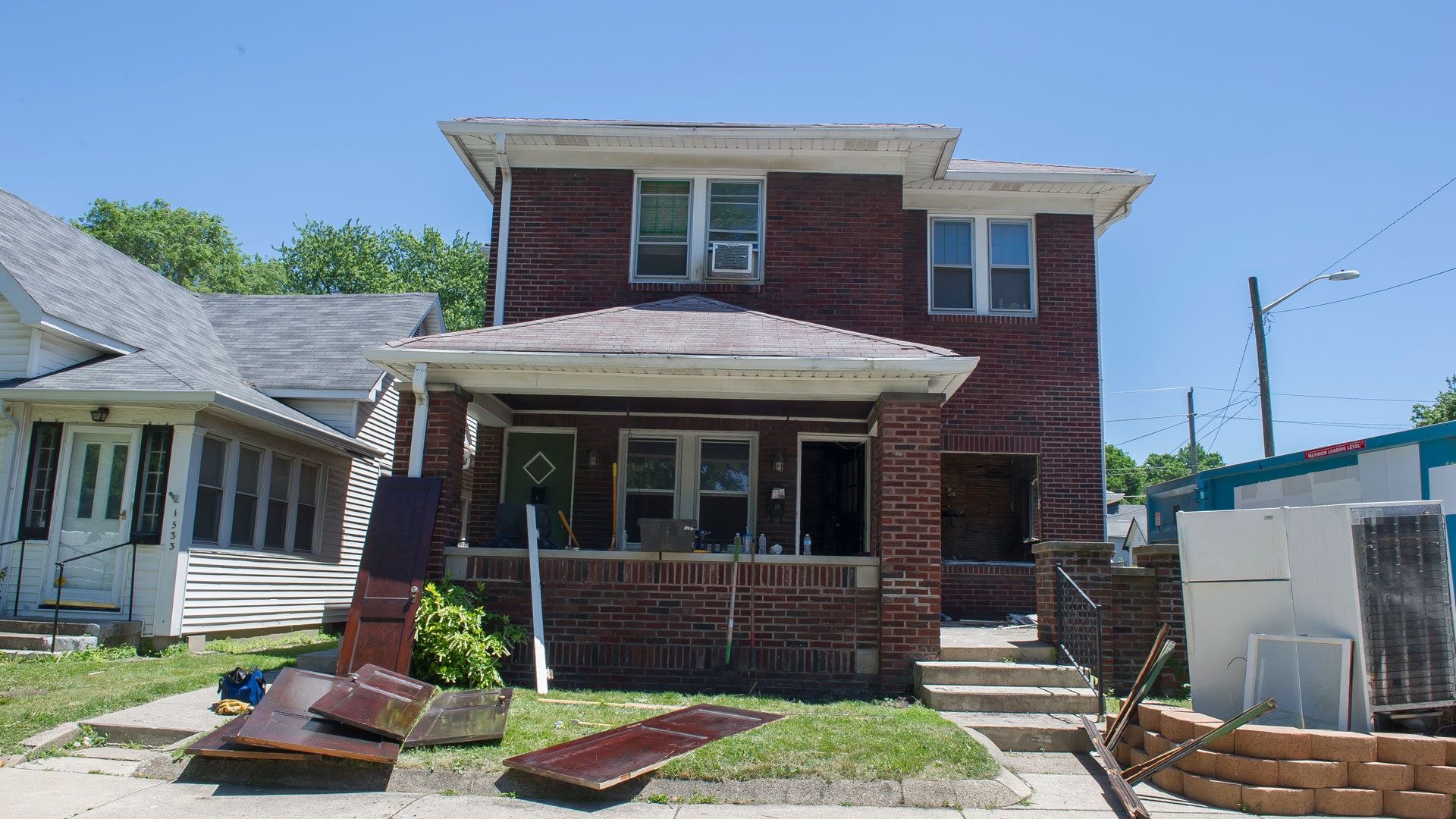 Das kleine rosa Haus Makeover