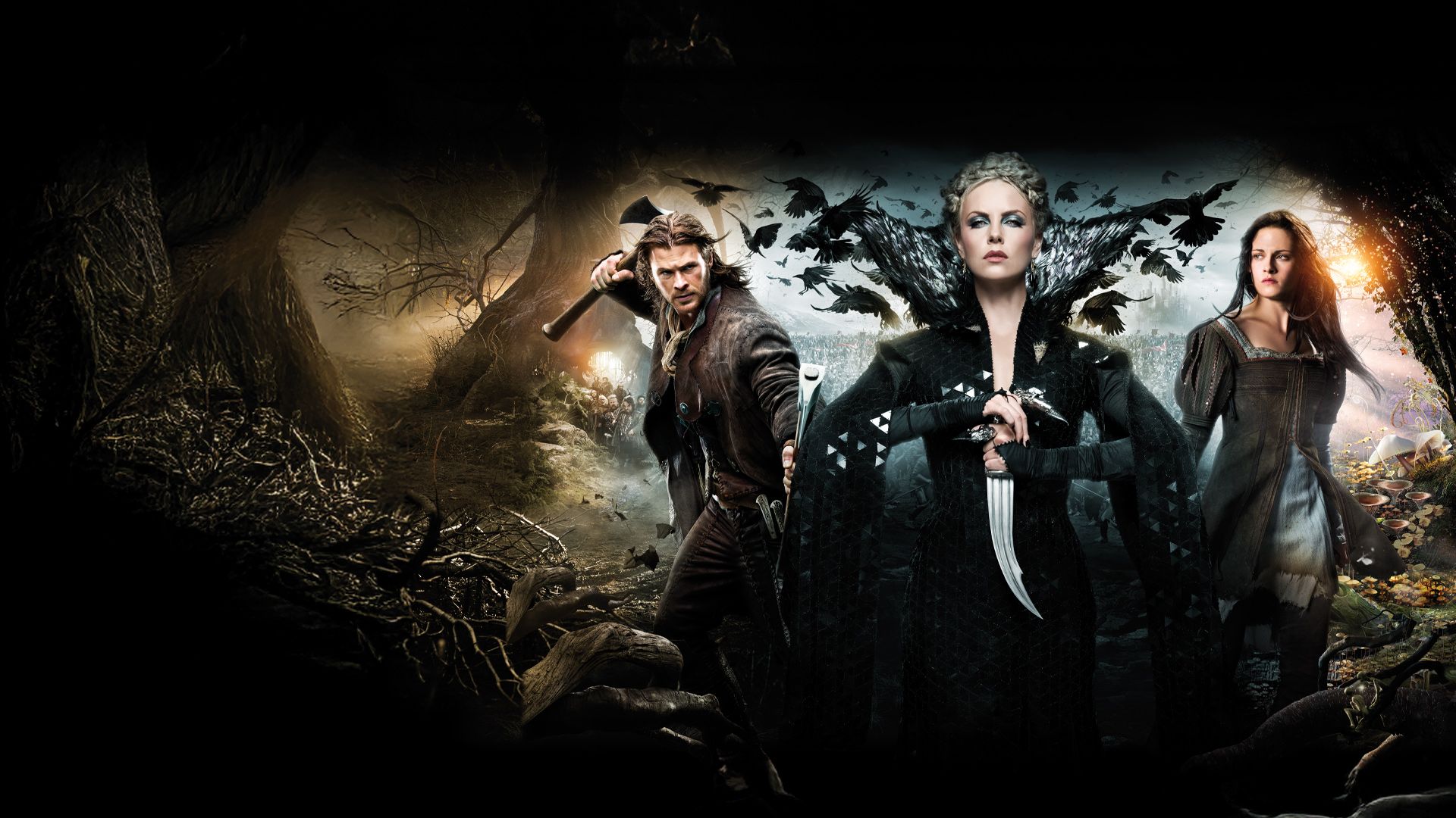 Snow White and the Huntsman