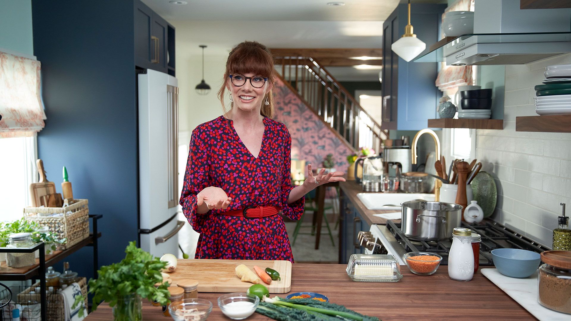 Einfach Kochen Mit Mary Staffel 1 Folge 3 One Pot Wunder 