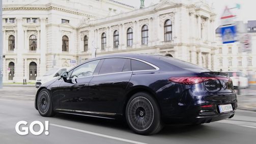 GO! Das Motormagazin GO! Das Motormagazin - Staffel 1 Folge 323: GO! Das Motormagazin vom 19.11.2021