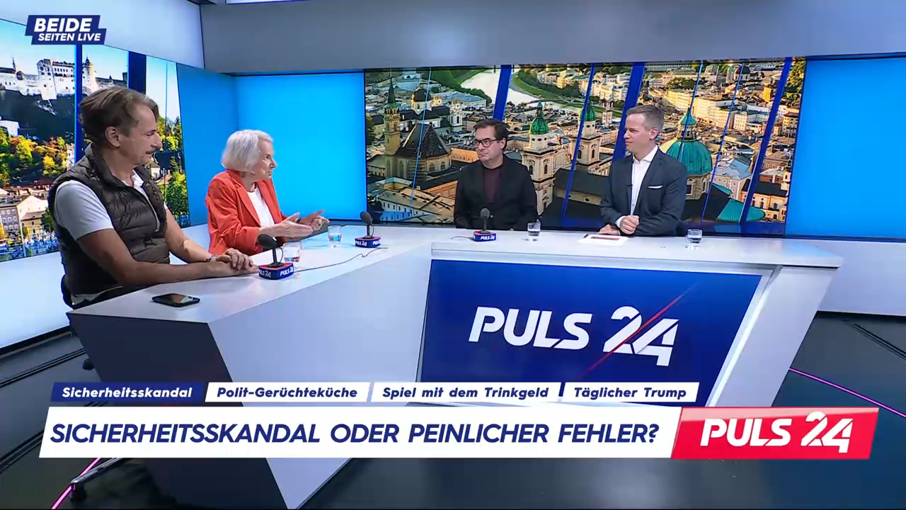 Beide Seiten Live vom 28.07.2025