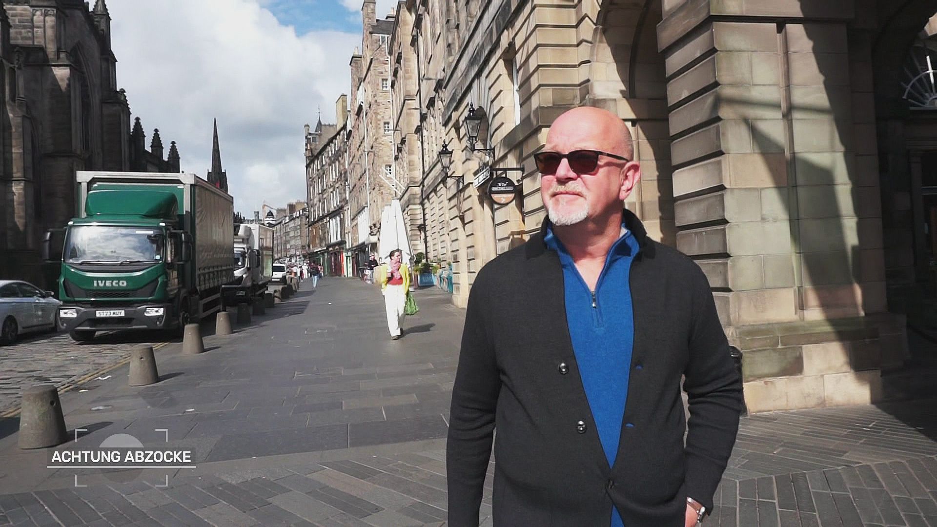 Ripped off: Insel-Abzocken in Irland und Schottland