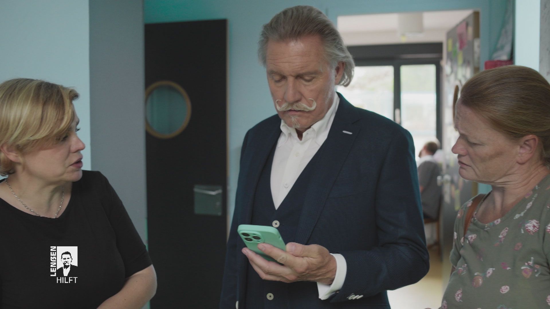 Wann ist ein Mann ein Mann?