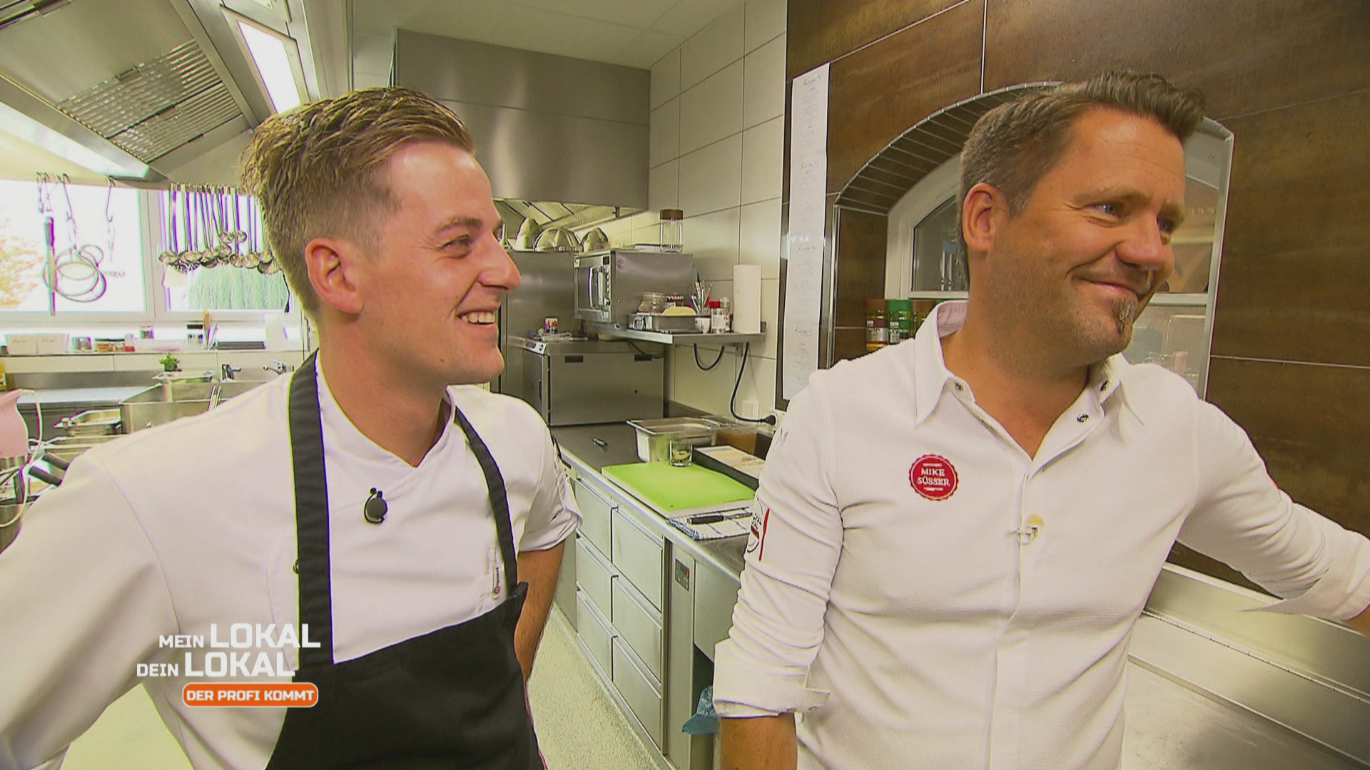 Gaumenschmaus im "Rupperts Bonvivant"!