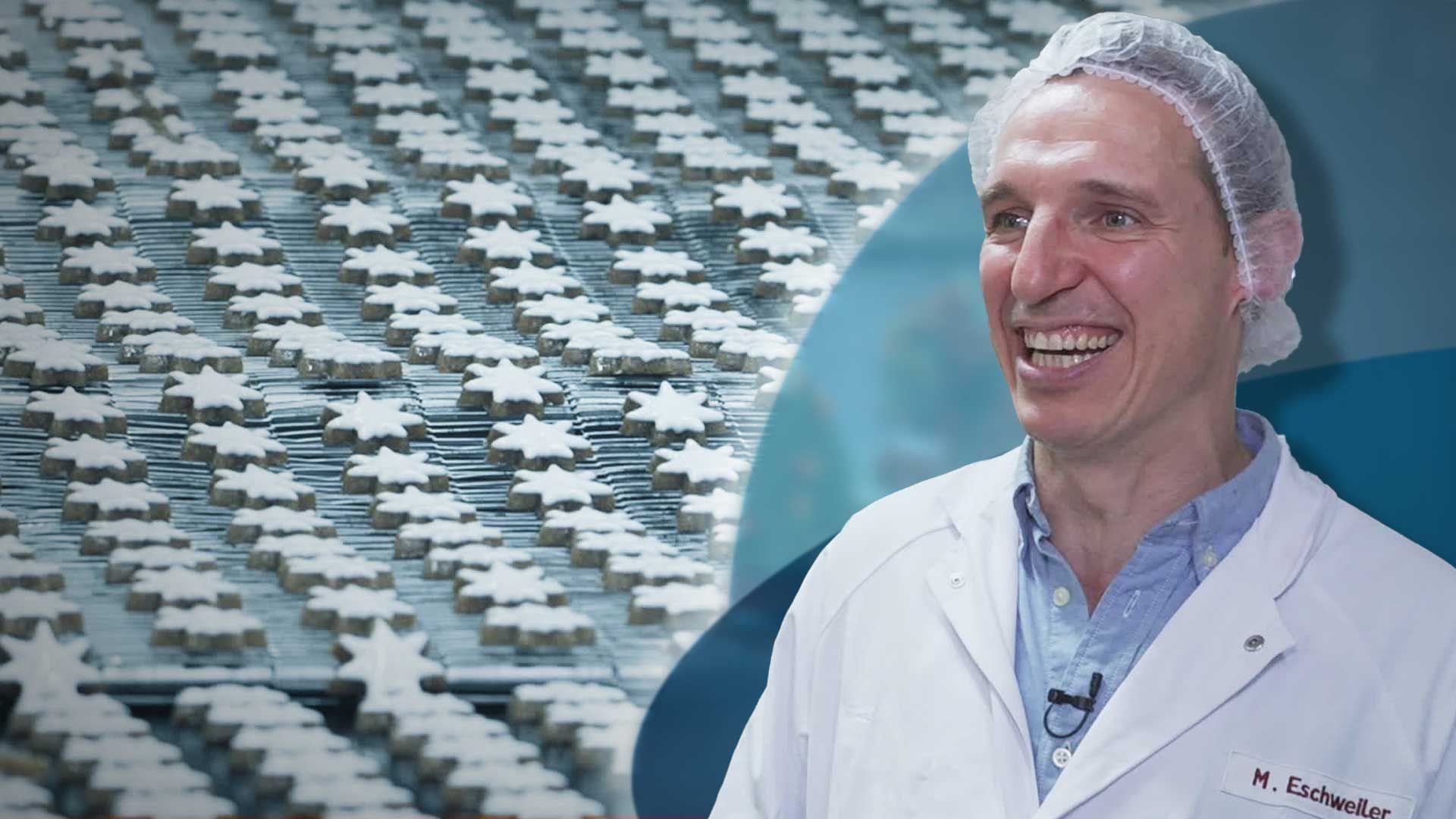 Masse mit Klasse: Weihnachtsplätzchen