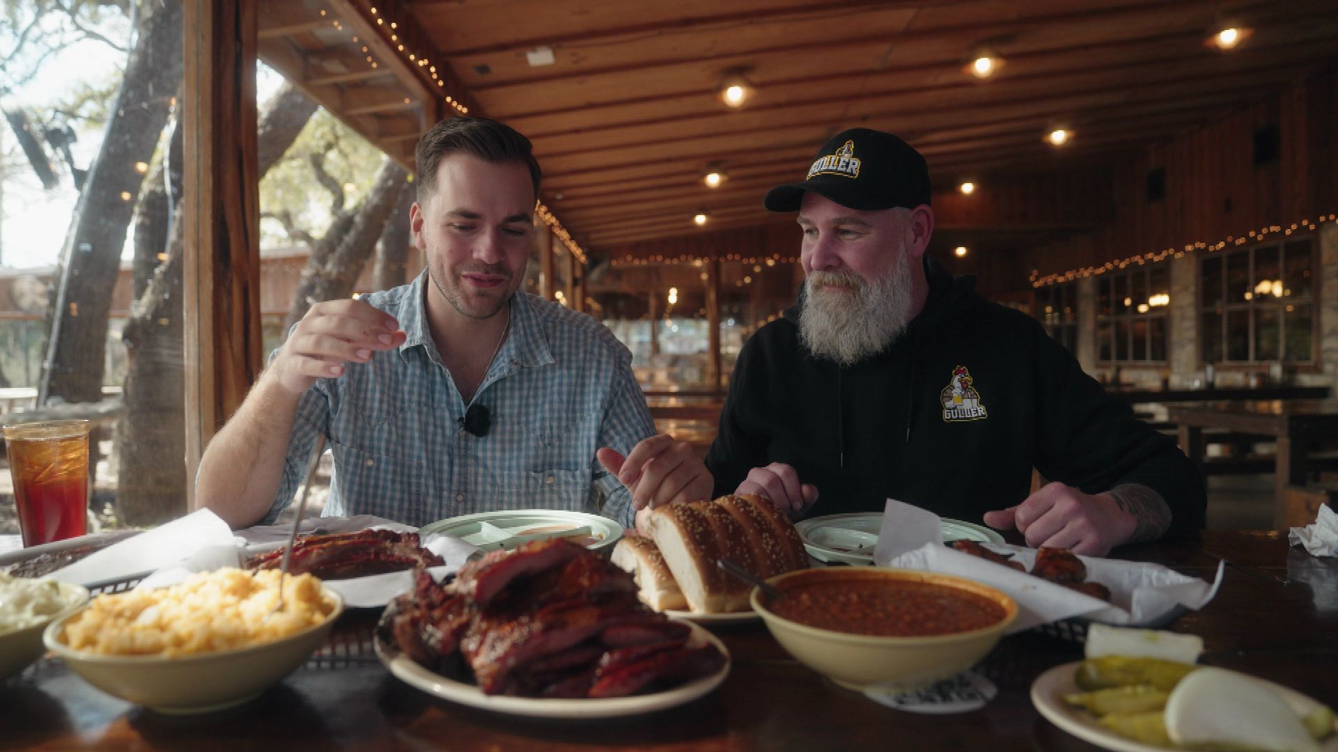 Dieser Spot schreit BBQ