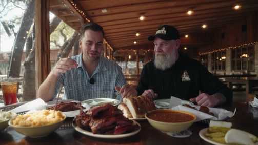 Texas BBQ Legends Texas BBQ Legends Folge 1: Dieser Spot schreit BBQ