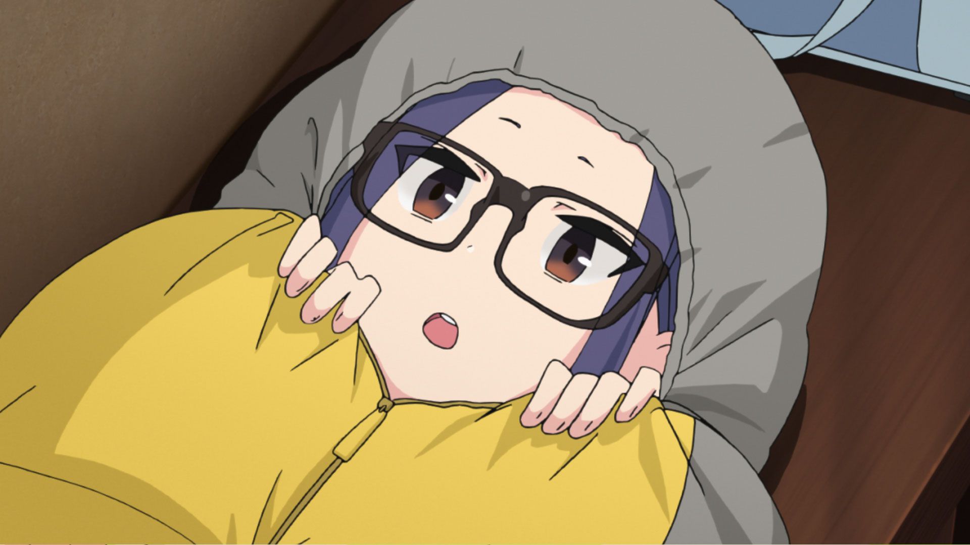 Prüfungen, Caribou und leckere Manju