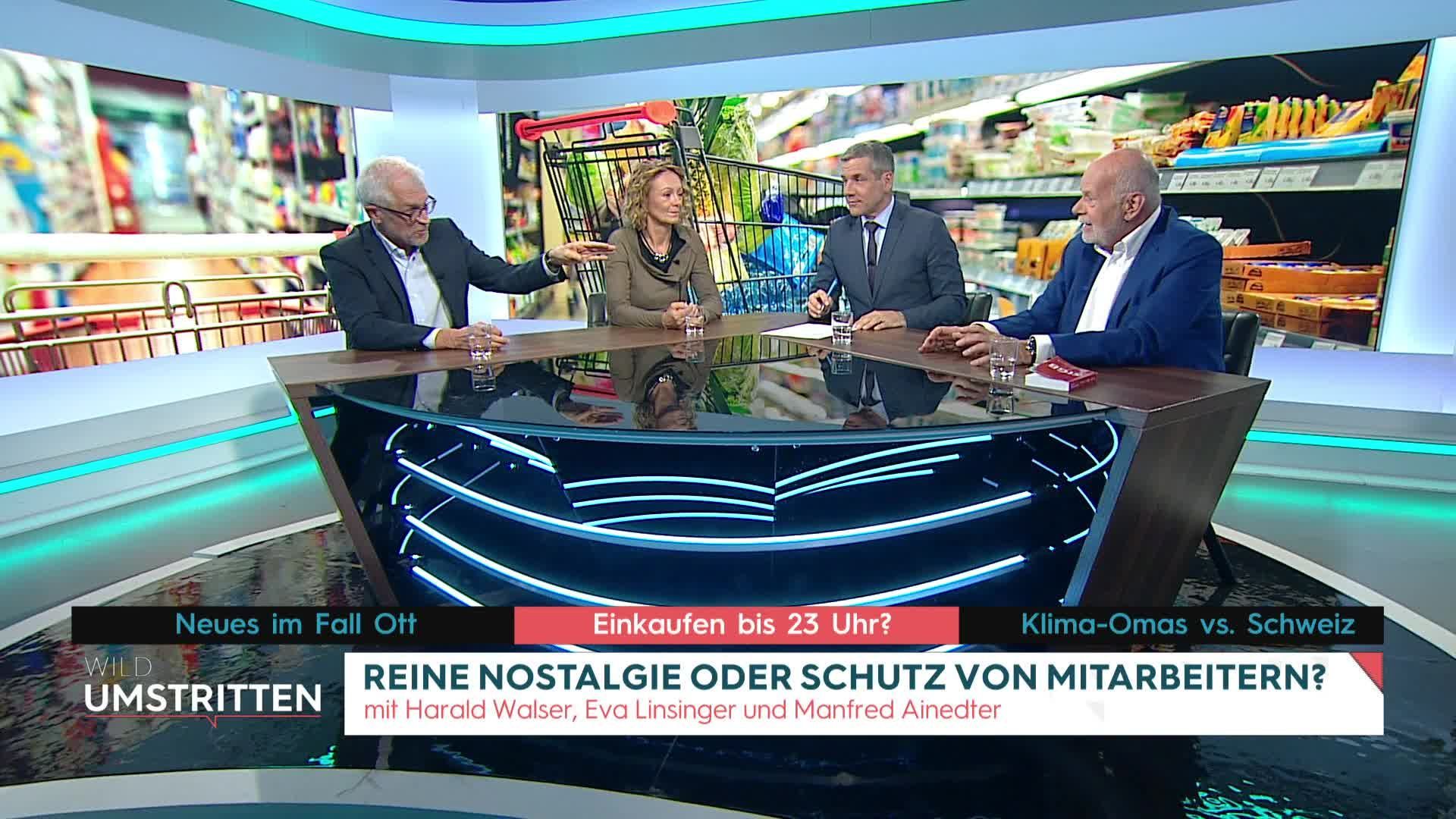 Wild Umstritten vom 10.04.2024