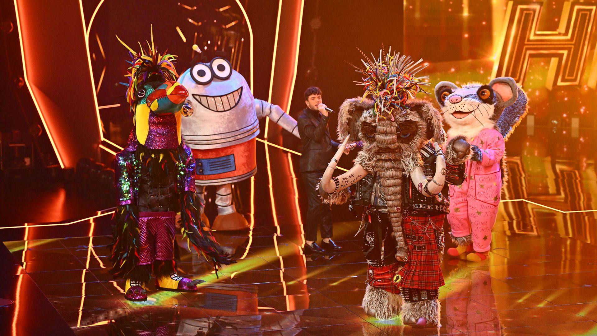 Live Show 6: Welche Maske gewinnt die dritte Staffel?