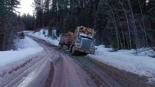 Mud Mountain Truckers Mud Mountain Truckers Folge 5: Gefährliche Bergung