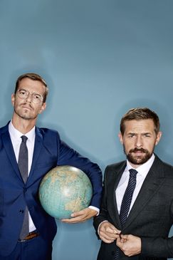 10 Jahre Duell um die Welt - Joko & Klaas blicken zurücker