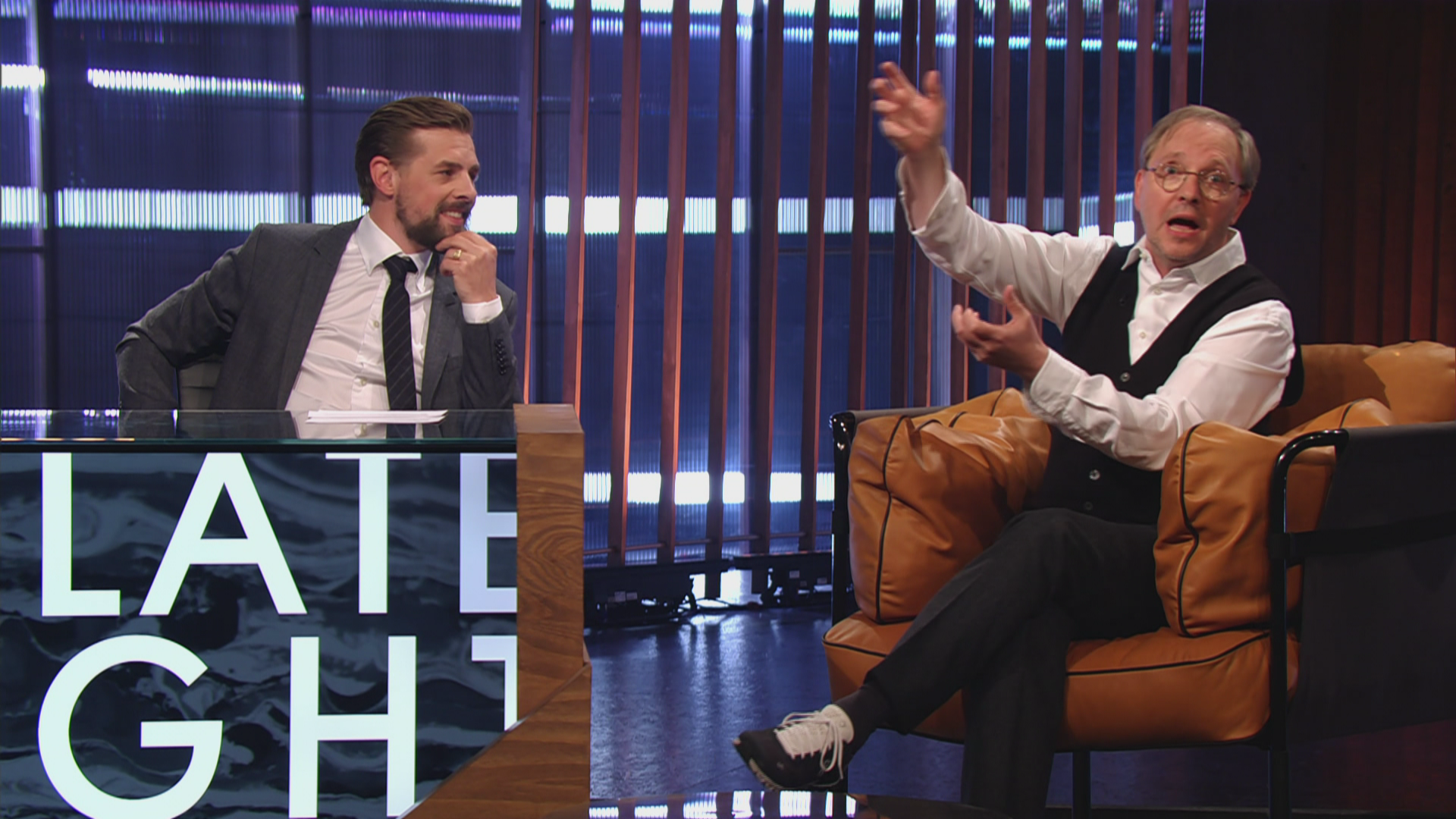 Die Show vom 24. April 2018