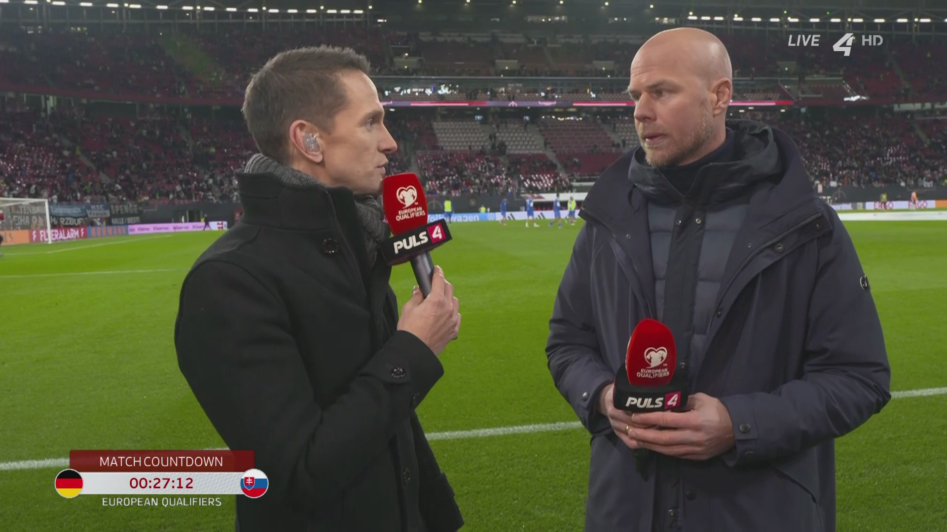 WM-Quali 2026: Deutschland - Slowakei | Vorbericht