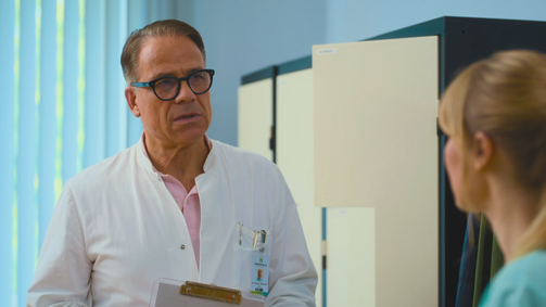 Die Spreewaldklinik Die Spreewaldklinik Folge 111: Bittersüße Geheimnisse