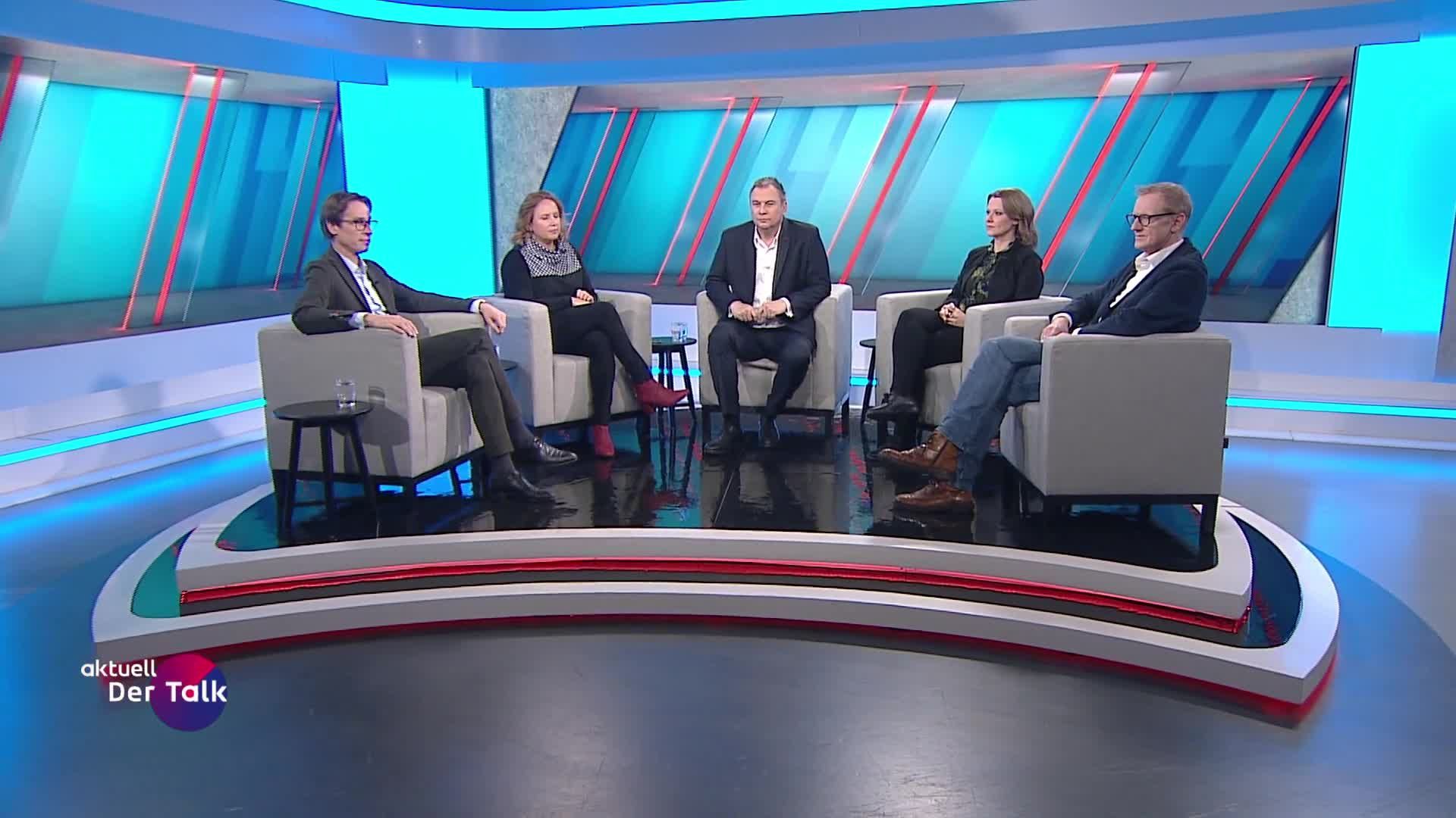 ATV Aktuell: Der Talk vom 15.02.2024
