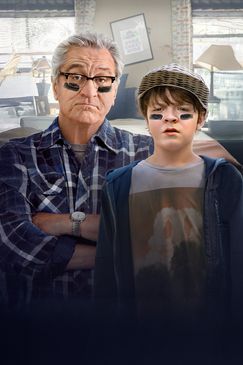 Immer Ärger mit Grandpa