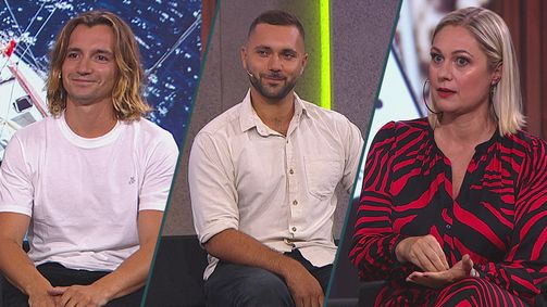 Zervakis & Opdenhövel. Live Zervakis & Opdenhövel. Live. Folge 22: Muss die AfD verboten werden & Segeljungs
