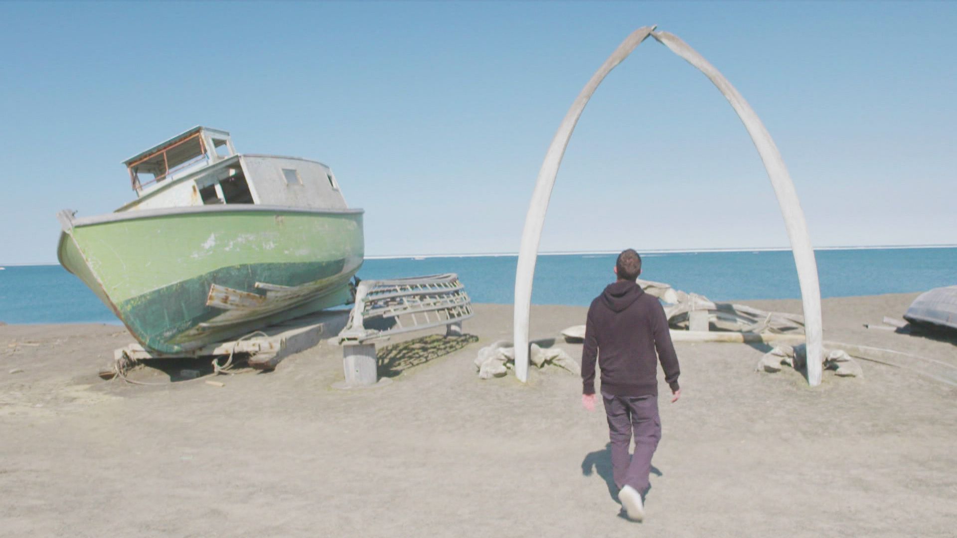 Ewiger Tag: In dieser Stadt geht die Sonne nicht unter