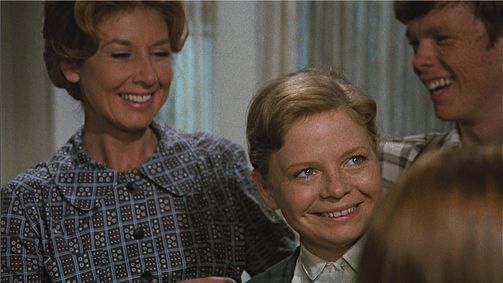 Die Waltons Die Waltons Folge 12: Miss Hunters Vertretung