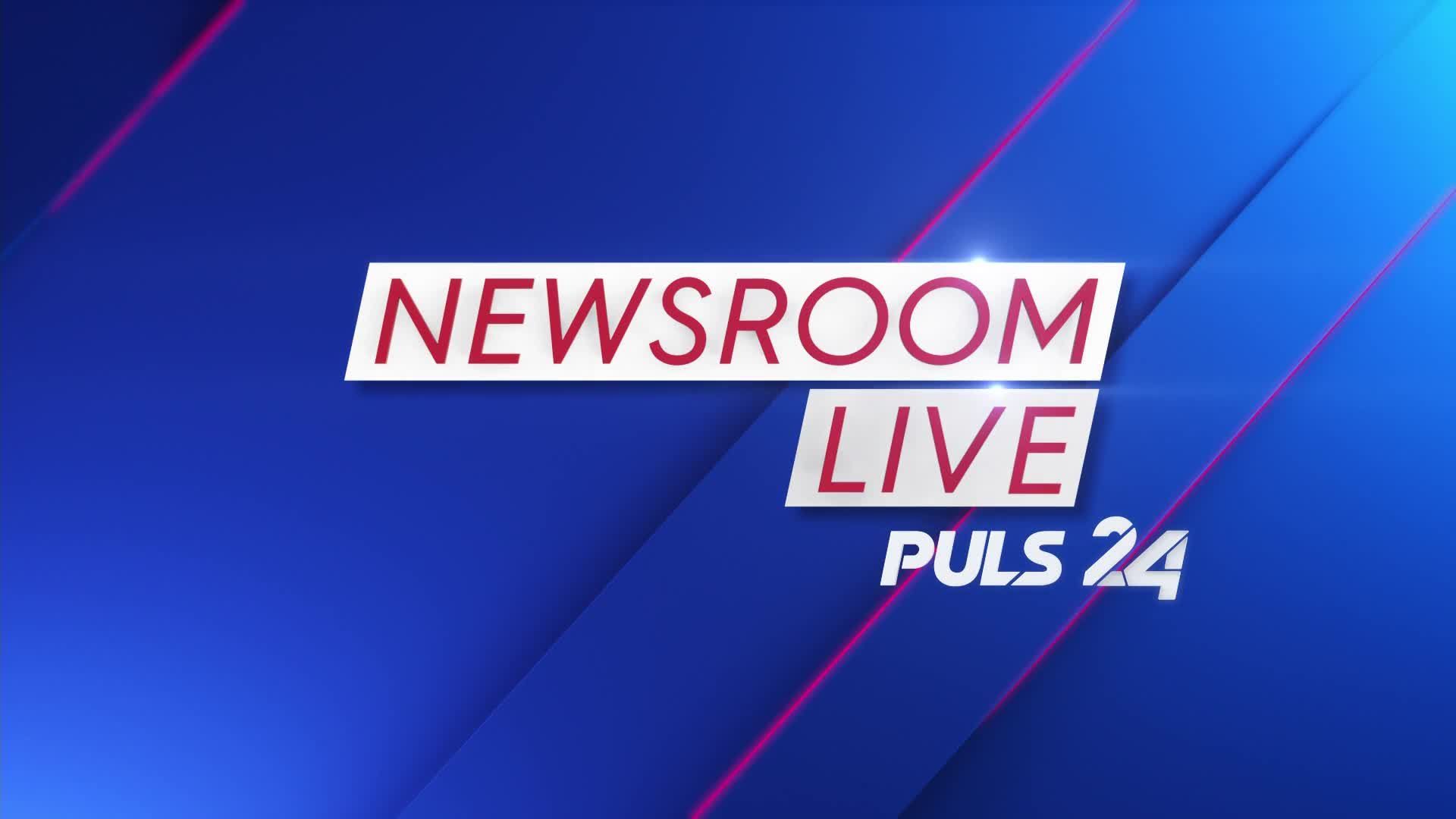 Newsroom LIVE vom 15.11.2021
