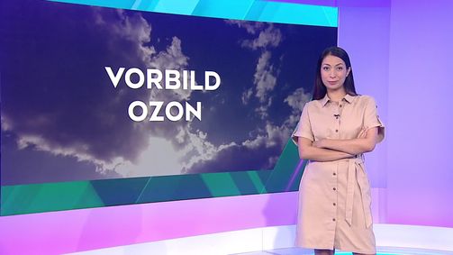 KLIMAHELDiNNEN KLIMAHELDiNNEN - Das Nachhaltigkeits-Magazin - Staffel 3 Folge 200: Was wir vom Ozonloch für die Erderhitzung lernen können