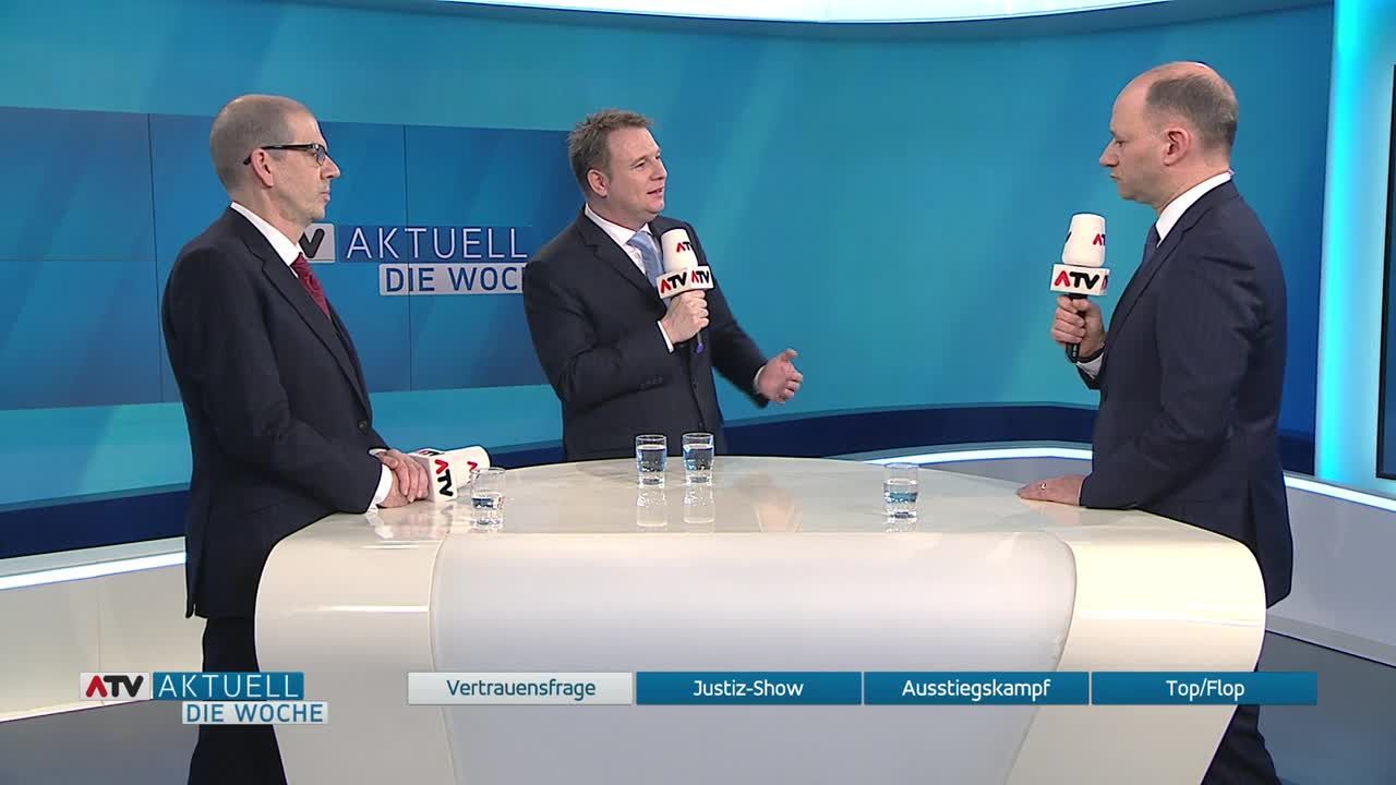 ATV Aktuell: Die Woche vom 16.02.2020