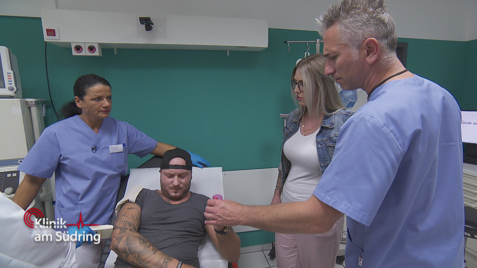 Wie ein wilder Stier