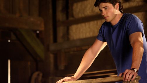 Smallville Smallville Folge 14: Der Reisende