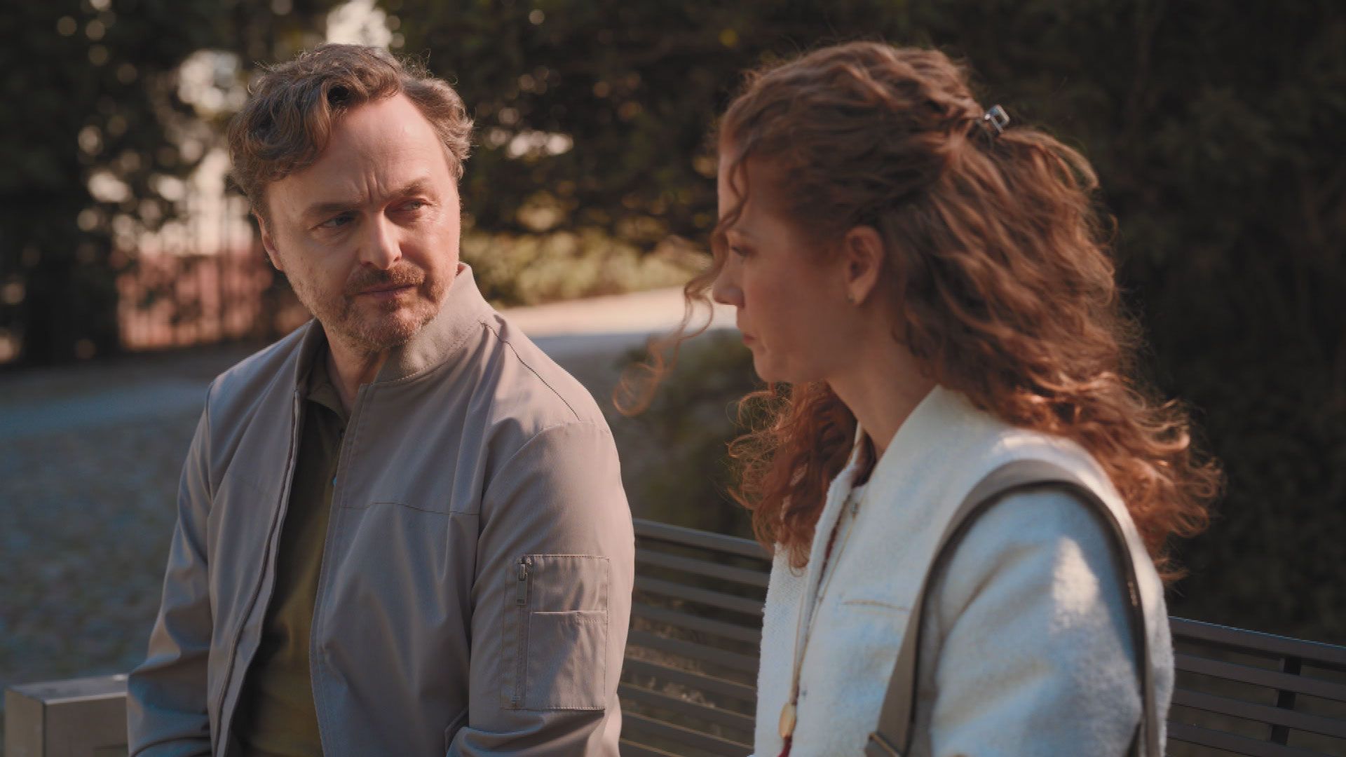 Die Spreewaldklinik Staffel 1 Folge 14: Der Geist von Börnow